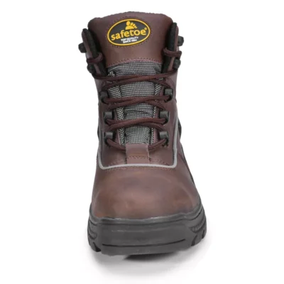 Oil & Petrol Resistant ESD Anti Static Safety Work Boots M-8307 EH SBP+I