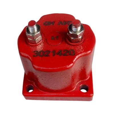 24V Cummins Fuel Pumps Fuel Shut Off Solenoid (3021420)