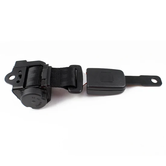 Fec039-2-Point-Emergency-Locking-Lap-Safety-Belt