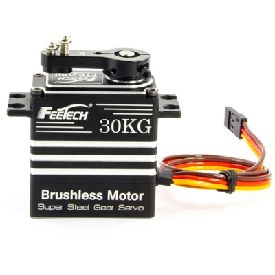FT830BL Brushless Standard Servo