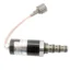 24V (KWE5K-20/G24D05) Hydraulic Pump Solenoid Valve Kato HD820 Excavators