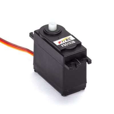FS5103B Standard Plastic Gears Analog Servo