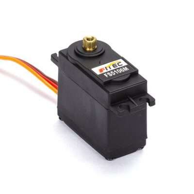 FS5106M Standard Plastic Gears Analog Servo