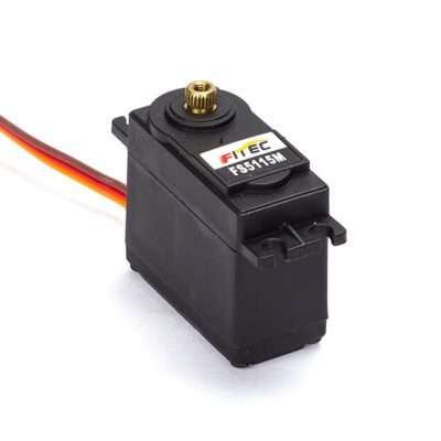 FS5115M  Standard Plastic Gears Analog Servo