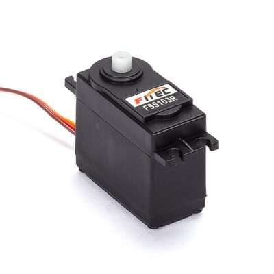 FS5103R Standard Plastic Gears Analog Servo