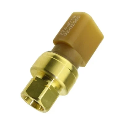 Oil Pressure Sensor (274-6719) CAT 950H, 770G, 772G, 631G, 621B; C13, C15, C175-16