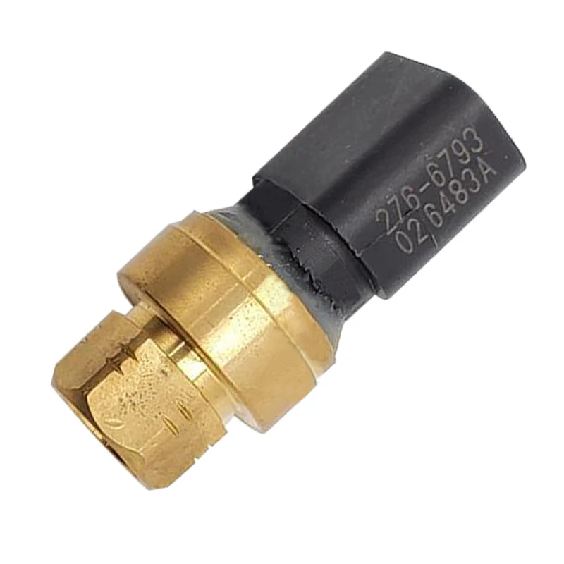 Caterpillar Excavators 325, 329, 330, 345D, 324D, 325D, 329D, E330D, E336D Oil Pressure Sensor Switch (276-6793)