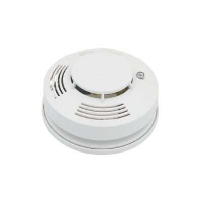 DC 9V, 100-130VAC, 220-240VAC (ST82) Smoke Alarm