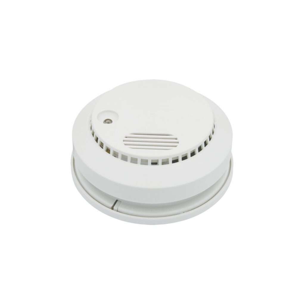 ST84 Smoke Alarm DC 9V, 100-130VAC, 220-240VAC