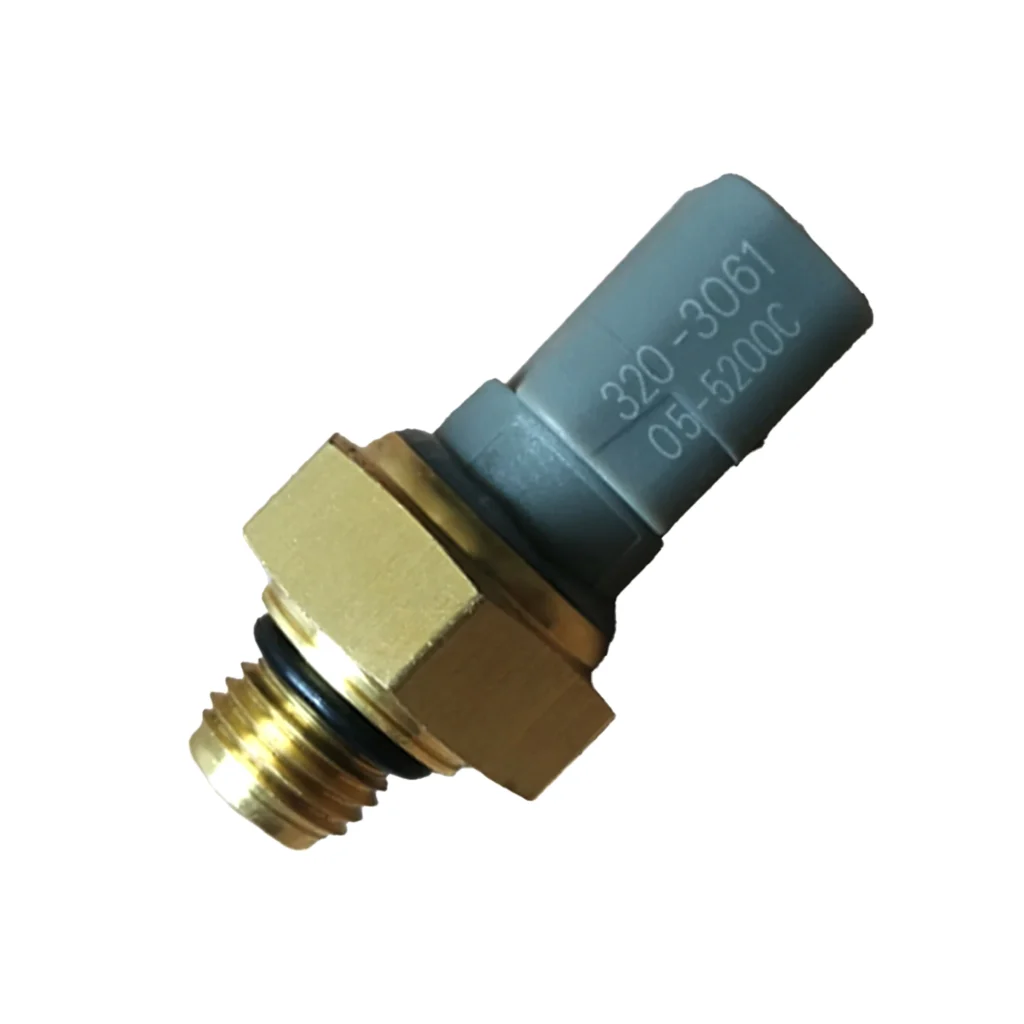 Caterpillar CAT Perkins C4.4, CAT 312E Crawler Excavators Oil Pressure Sensor (320-3061)
