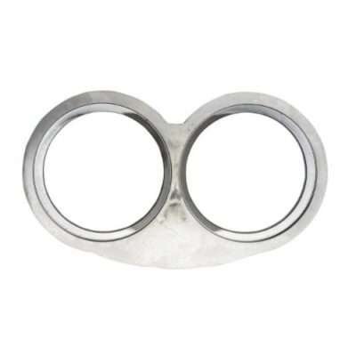 10" (DN 250) Concrete Pump Carbide Wear Plate (10181938)