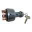 Starting Ignition Switch For Komatsu PC200-7 Excavator (228-06-11910)