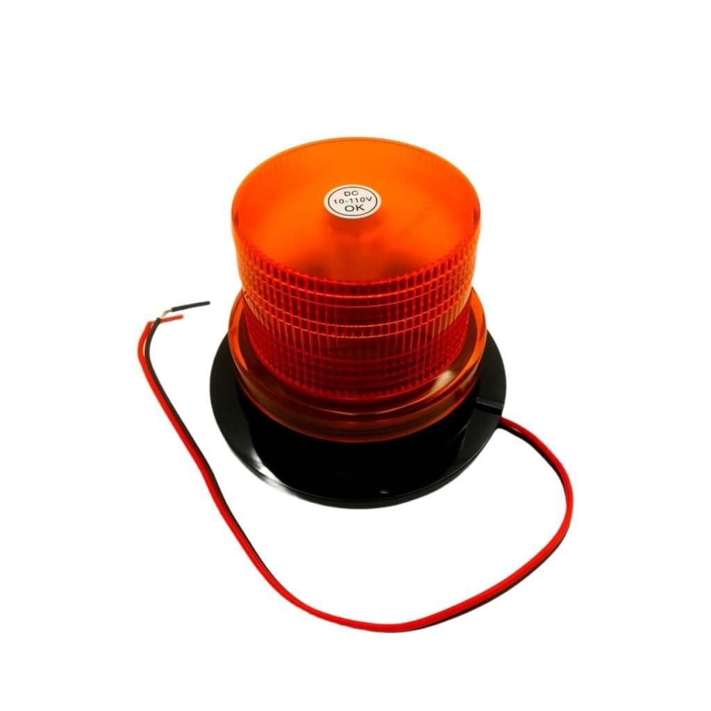 DC 10-110V LED Beacon Light (LT-SBL20Y)