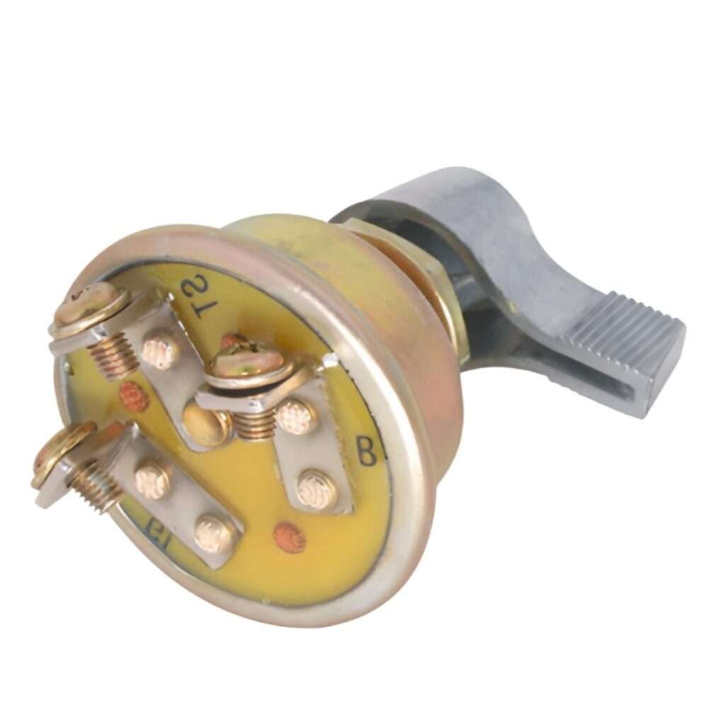 12VDC Caterpillar Headlight Switch (232342)