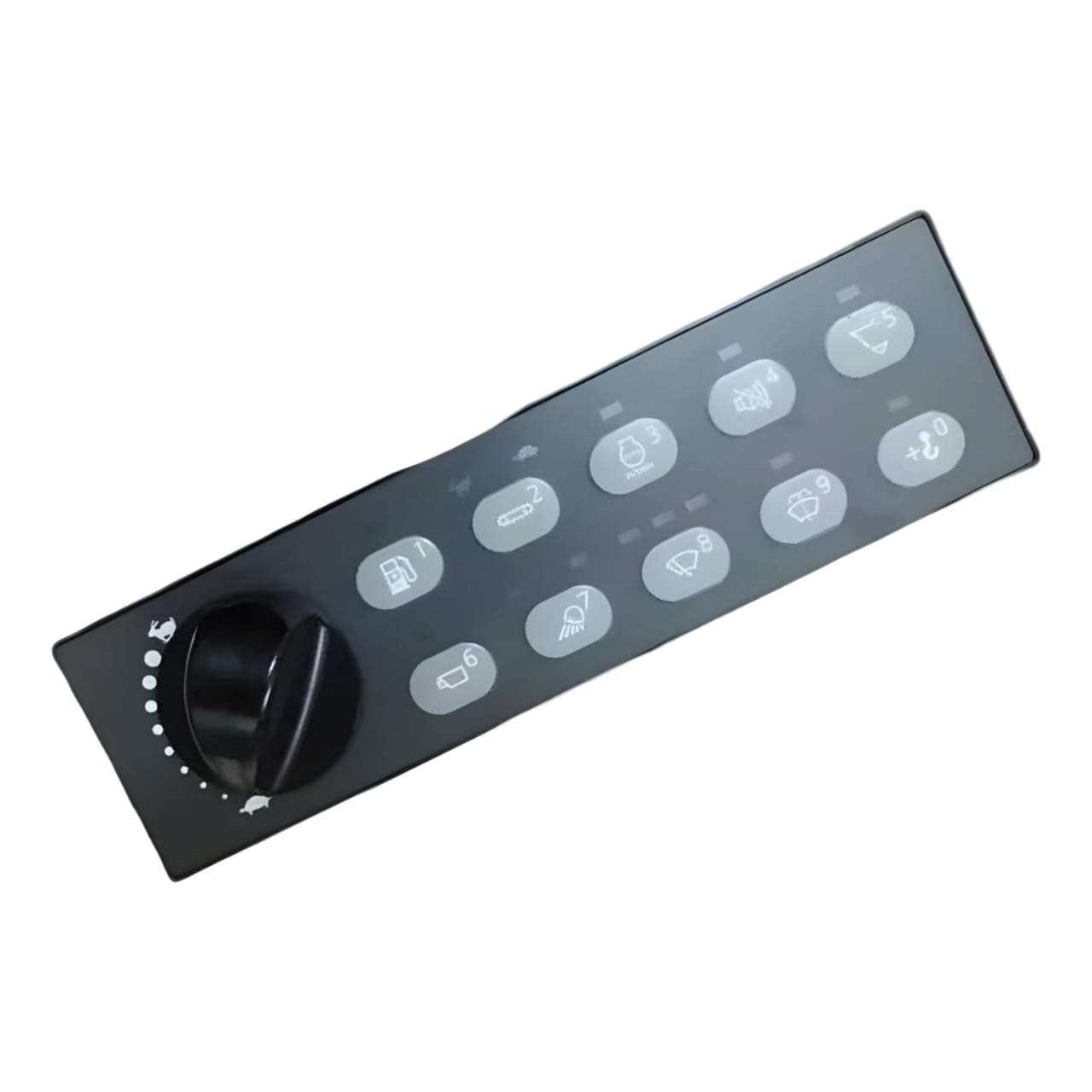 Caterpillar E320D2, 320D2 Air Conditioner Controller (450-7174) Caterpillar E320D2, 320D2 Air Conditioner Controller (450-7174)