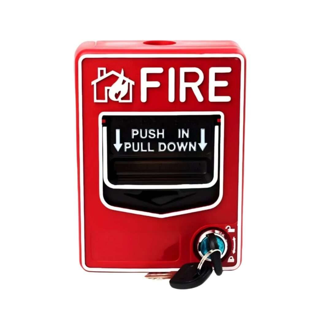 50V ,3A (FA-507) Manual Call Point