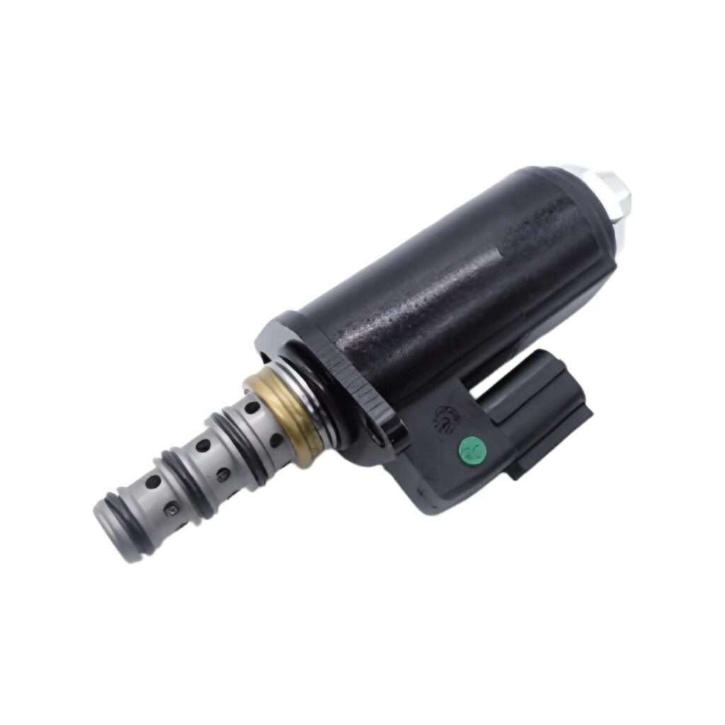 Solenoid Valve For Kobelco Excavator SK200-8 (KDRDESK-31/30C50-143)
