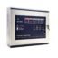 110-240 AC ± 10%, 50Hz (NW-8300-4) Conventional Fire Control Panel