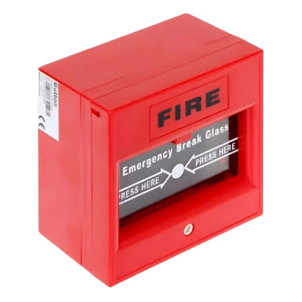 3A (FA-501) Fire Call Point