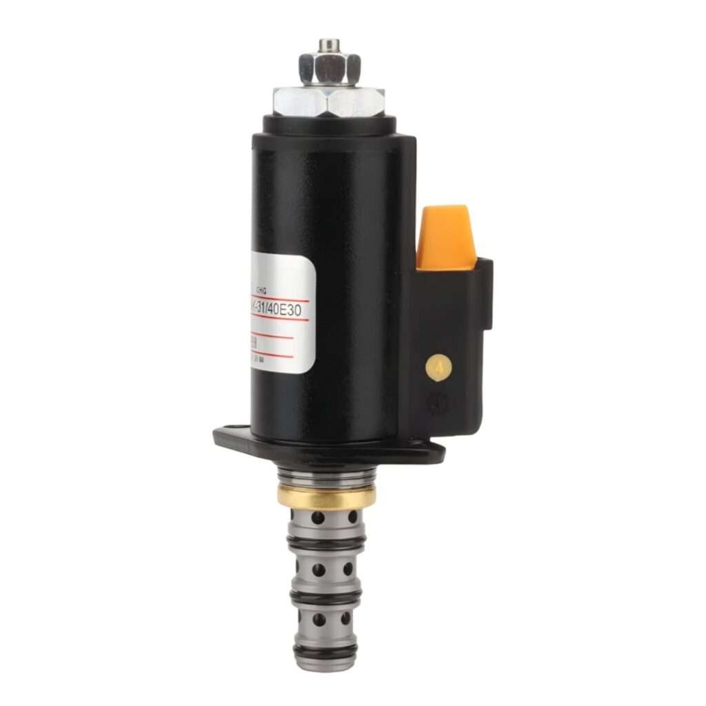 CAT Excavators 116, E320B, E320C Solenoid Valve (KWE5K-31/40E30-116A)