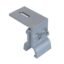 AL6005-T5 Klip Lok U-Shape Steel Sheet Roof Clamp