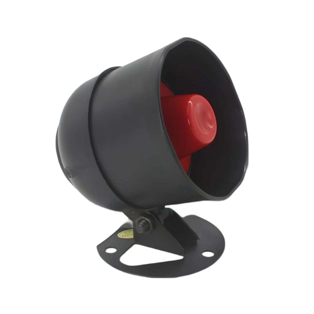 10W,DC12 / DC24 (JQE866) Outdoor Alarm Siren Horn