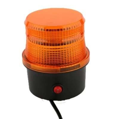 DC 10-80V LED Beacon Light with Buzzer (LT-SBL03Y)