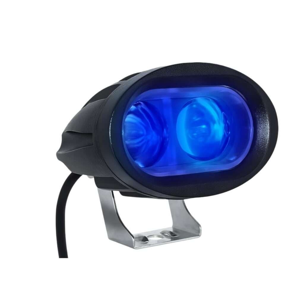 20W Blue Forklift Spot Light (LT-BSL20B)