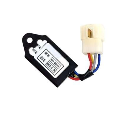 Preheat Timer Relay 537-00010 (K1033657) For Doosan Daewoo DH55, DH60-7, DH75, DX27Z, DX30Z