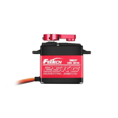 FT6325M Digital Standard Servo