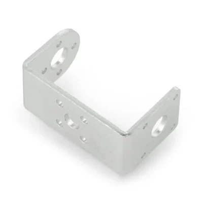 Feetech FK-US-002 Servo Mount - Silver