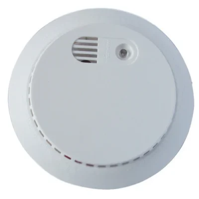 AC 220V With 9V Backup Battery (SD-425S) Standalone Smoke Detector