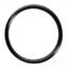 64×7mm Putzmeister Concrete Pumps (NBR) O-Ring (238865004)