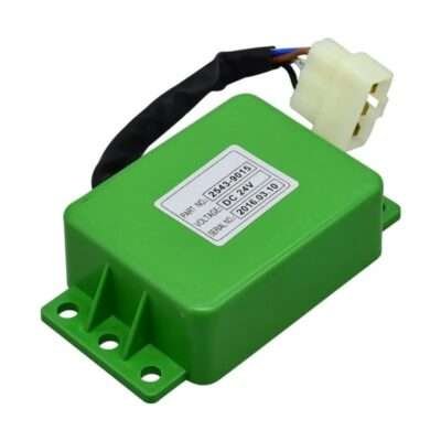 24V Starter Relay Controller (2543-9015) For Daewoo/Doosan DH200-5, DH220-V, DH220LC-V, Solar