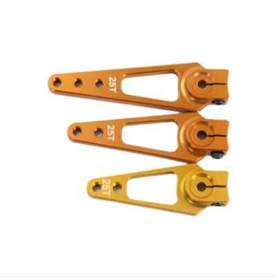 Aluminium Arm Horn Feetech FK-AP-12 -5cm / 6mm