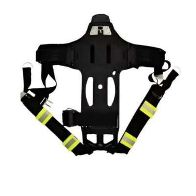 AS-XF-1 backplate SCBA back plate