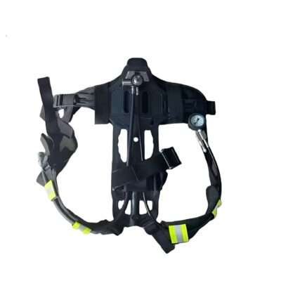 AS-XF-6 backplate SCBA adjustable back plate