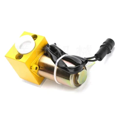 Solenoid Valve (1393990) For E330, E320, E320B Excavators