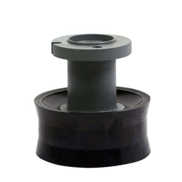 High-quality Rubber DN 200 Concrete Pump Piston (10141754) High-quality Rubber DN 200 Concrete Pump Piston (10141754)