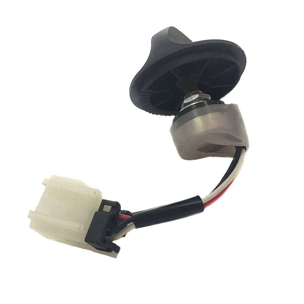 Throttle Knob (22U-06-22420) For Komatsu PC200-7, PC130-7, PC220-7