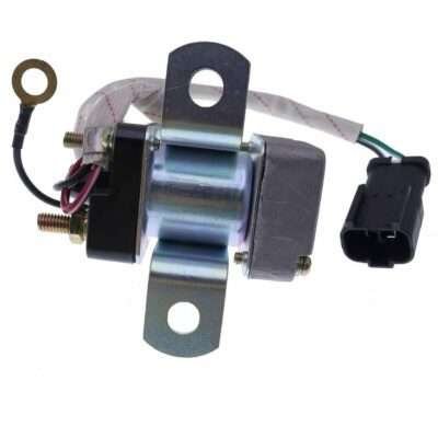 Komatsu Dozers (D31, D85) and Engines (4D95, 4D102, 6D105) Starter Relay (600-815-8940)