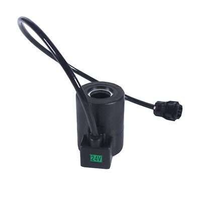 DC 24V Excavator Solenoid Valve Coil For Hyundai R210-5, R200-5 (R210/200-5)