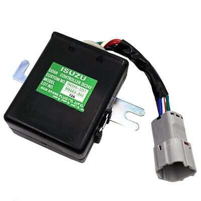 24VDC 182550-3251 M84AX-B40 Starter Relay