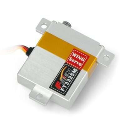 FT3325M Digital Metal Mini Servo