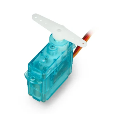 FM90 Analog Servo Motor