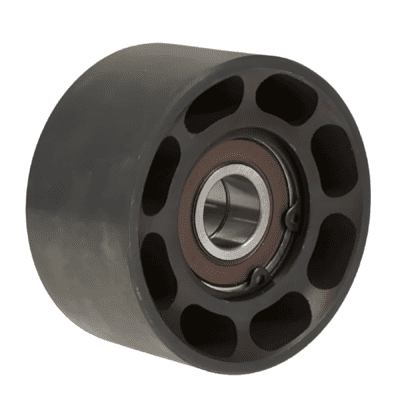 Idler Pulley 133-7023 Caterpillar | Fits 3176, 3524B, C7, C9 Engines | Compatible with 623B, 627G, 793, 797F, 938H Equipment