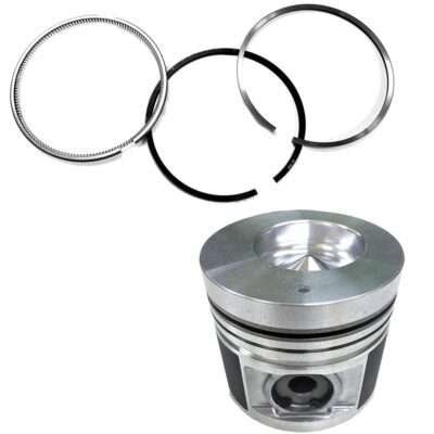 Caterpillar Piston & Rings (Standard) 2344814 | Fits 3044CT Engine