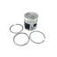 Caterpillar 297-3080 Piston & Piston Ring Set – Fits 3013C, 3024C, and C2.2 Engines