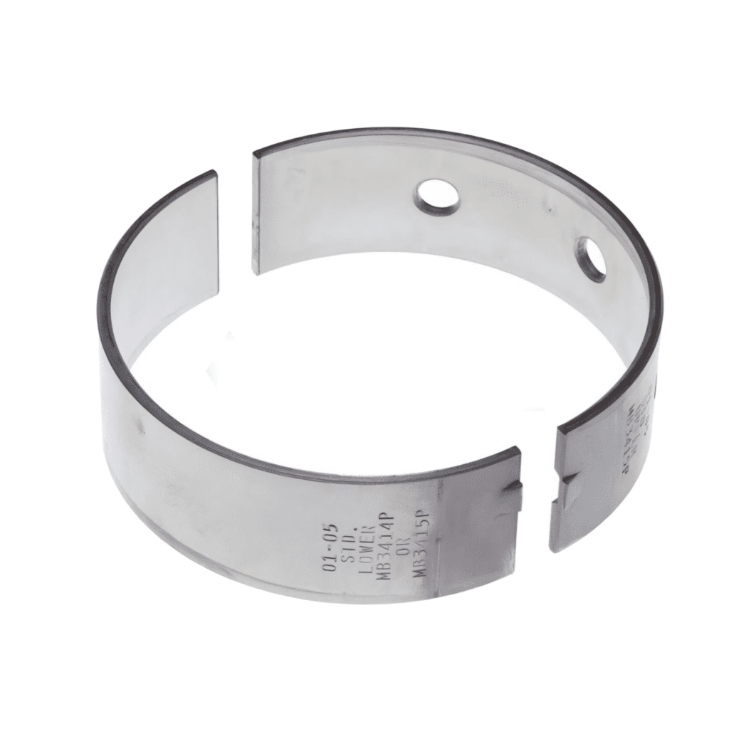 Caterpillar Main Bearing (.010" Undersize) | Part Number 1W-1661 | Compatible with 3204 Engines