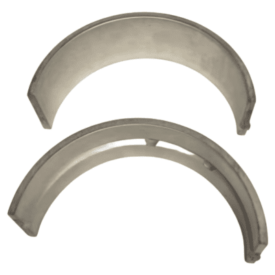 4W-5698-040 Caterpillar Main Bearing (.040" Undersize) | Compatible with 3406/B, 3408/B, 3412/B Engines